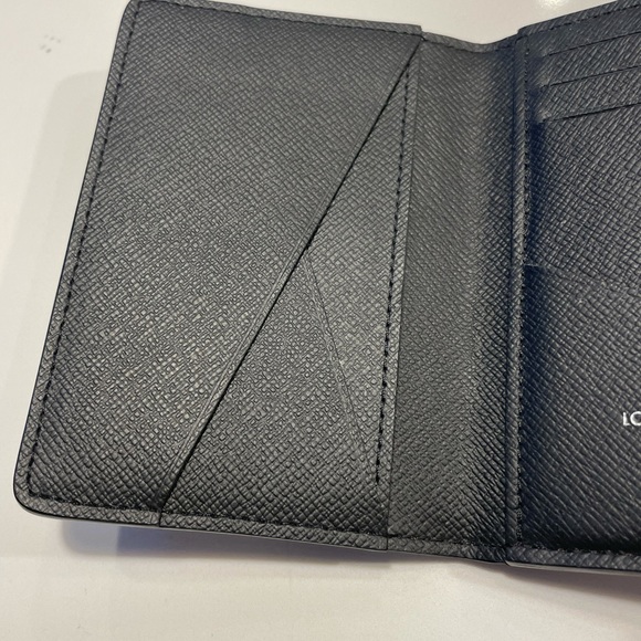 Louis Vuitton Virgil Abloh Pocket Organizer Damier Distorted canvas M80170 - Picture 4 of 8